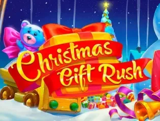 Christmas Gift Rush game thumbnail