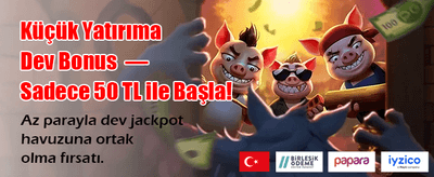Hızlı Çekim ve Güvenli Oyun banner