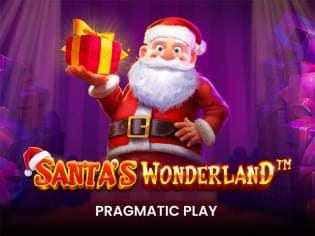 Santa's Wonderland game thumbnail