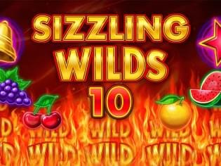 Sizzling Wilds 10 game thumbnail