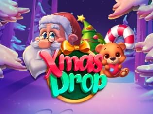 Xmas Drop game thumbnail